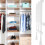 Mlins Regal Vorratsregal Schrank Weiß 9