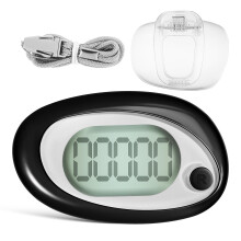 Outdoor Schrittzähler Kunststoff 1 Für Fitness