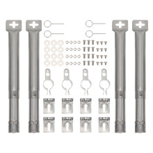 1 Set Ofenbrenner Für Grill
