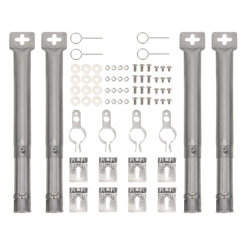 1 Set Ofenbrenner Für Grill