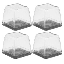 4 Pads Für Möbelbeine Stuhlbein Schutzfuß