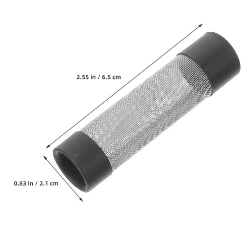 Aquarium Filter Schutzgitter Netzabdeckung Für Garnelen 1