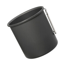 Outdoor Faltbare Trinkflasche Mit Multifunktionsgriff Aluminium