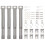 1 Set Ofenbrenner Für Grill 3