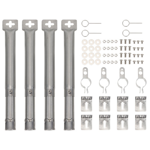 1 Set Ofenbrenner Für Grill 2