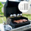 1 Set Ofenbrenner Für Grill 4