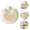 Food Serving Teller Keramik Beige 1 9
