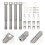 1 Set Ofenbrenner Für Grill 6