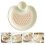 Food Serving Teller Keramik Beige 1 11