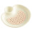 Food Serving Teller Keramik Beige 1 5