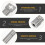 1 Set Ofenbrenner Für Grill 11