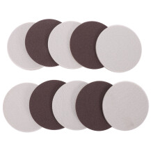 Car Sandpaper Feiner Schleifschwamm Multi 10er Set