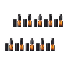 Worgeous 10 Lotionflasche Leere Sprühflaschen