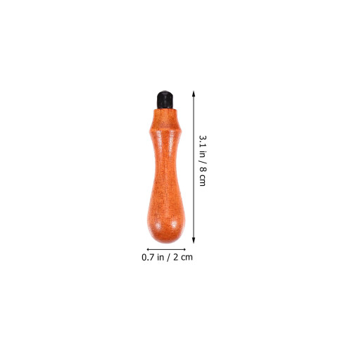 6St Dichtungsersatz Griff Für Einladung Universal Bambus 2