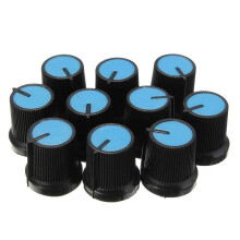 Ersatzgriff Set Rändelkugelgriff Multi 10