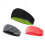 Sport-Headbands Feuchtigkeitsableitend Elastisches Band 3 Schwarz 9