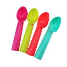 Scoop Sortierte Farben, 4er Pack Scooper Für Früchte, Joghurt, Sorbet