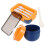 1Set Bento Mittagessenbox Mit Suppentasse Und Fächern 8