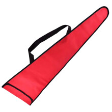 Raindrops Wiederverwendbare Zaun Tasche Aus Oxford Tuch Rot