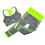 1 Set 2 Teile Workout Racerback Sport- Leggings 7