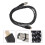Raindrops Recording USB Zu XLR Kabel Robustes Mikrofonkabel 3
