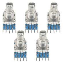 5St Mini Drehencoder Potentiometer Drehregler