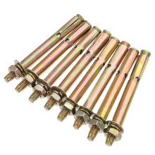 1 Set Metall-Spreizbolzen Für Tür- Fensterbefestigung X 100 Mm