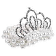 Pearl Crown Haargummis Für Für Verschiedene Anlässe 1
