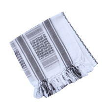 Schal Nylon Weiß 1St Für Winterkleidung Herren