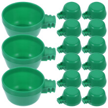 Worgeous 25 Papagei Spielzeug Futterbox Wasserspender