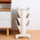 Boekenplank Kantoor Opbergrek 1 Set Wit 4