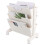 Boekenplank Kantoor Opbergrek 1 Set Wit 9