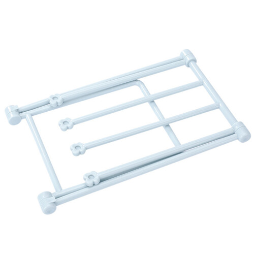 Hängevorrichtung Für Küchenhandtücher, Sortierte Farben, Pack 1
