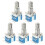 5St Mini Drehencoder Potentiometer Drehregler 9