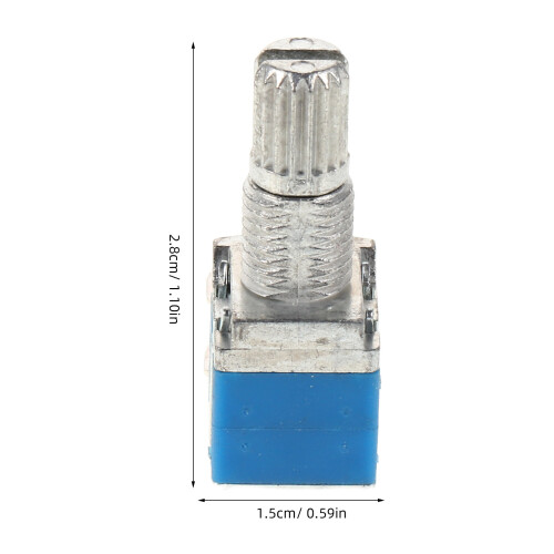 5St Mini Drehencoder Potentiometer Drehregler 1