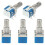 5St Mini Drehencoder Potentiometer Drehregler 7