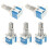 5St Mini Drehencoder Potentiometer Drehregler 10