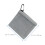 Golf-Towel Wischtuch Grau 1 8