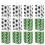 Raindrops 12Stück Fußball Papiertüte 9