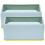 8 Katzenstreu- -Halter Kunststoff- Aufbewahrung 10