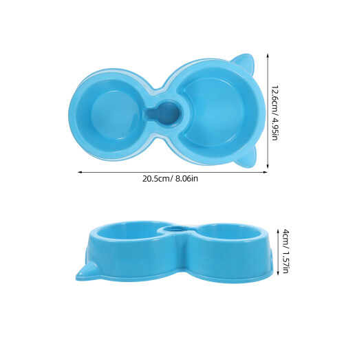 Feeding Time Wasserspender Mit ABS Schüssel Design 1 1