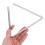 Handcymbals Für Kinder Percussion Baby Kind Silber 4