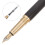 Feiner Spitzenstift Büro Schreibstift Schwarz Metall 8
