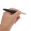 Feiner Spitzenstift Büro Schreibstift Schwarz Metall 7