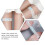 2Stk Bride Garters Damen Spitzenbänder Mit Schleife 8