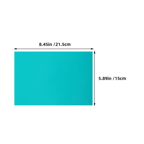 3Stk Diy Schneidebrett Tischunterlage Für Scrapbooking 1