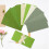 30 Bögen Handgemachtes Materialpapier Vintage Handkonto 9
