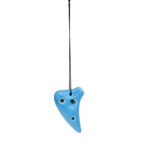6-Loch Ocarina Mini Musikinstrument Geschenk