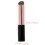 Lippenpflegetool Lippenpinsel Silikon Schwarz 3er Pack 2
