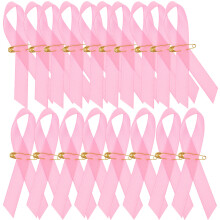 Awareness Promotie Roze Kankerlinten Polyester 200